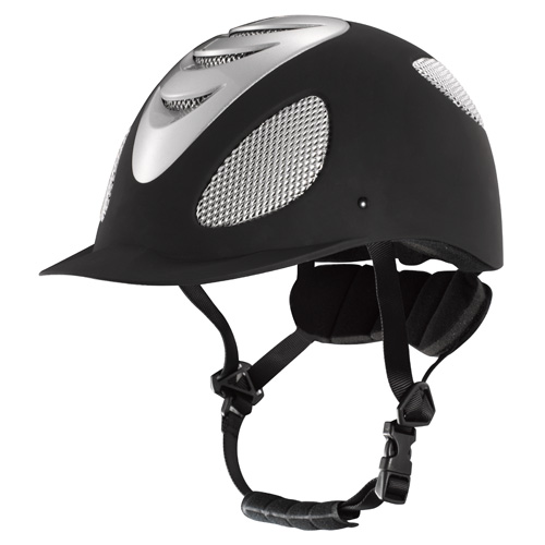 乗馬のヘルメット、ヘルメット troxel AU H03