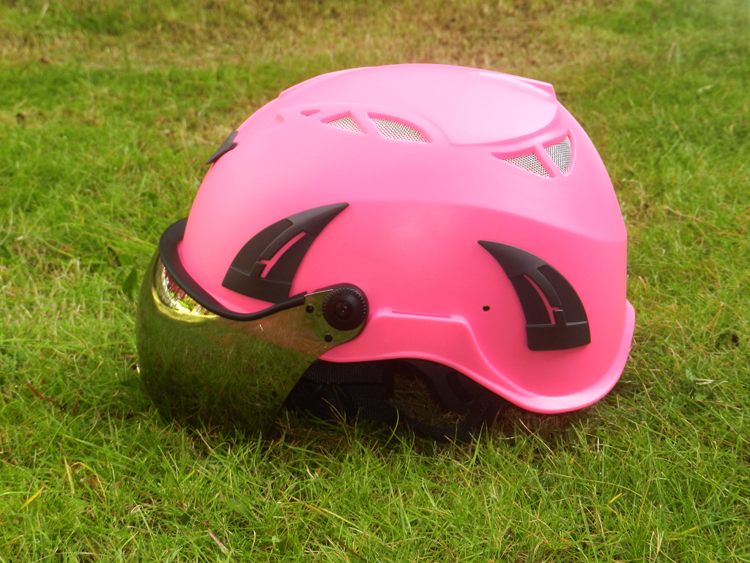 La vendita calda recentemente casco di sicurezza design AU-M02, fornitori casco di sicurezza in Cina