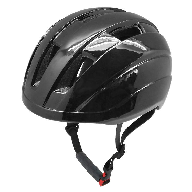 Hot prodej LED Cyklistika helma pro dospělé Inteligentní LED Light Bike helma