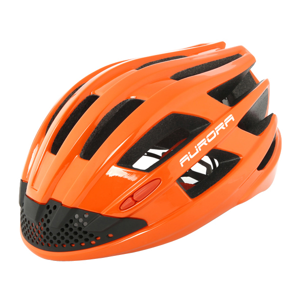 Ventilación para hombre de luz LED del casco de ciclista diseño patentado Ventilador