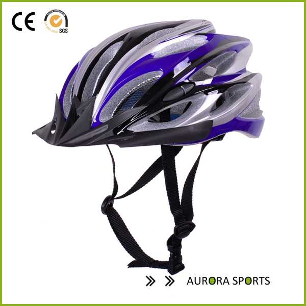 Grüne Damen Fahrrad Helm AU-BD04