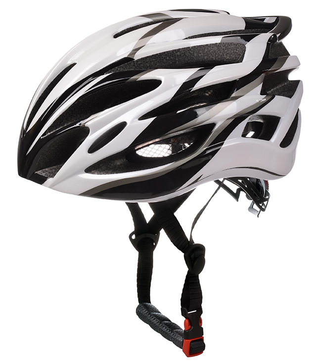 Caschi da bicicletta nuovo disegno divertente 190g più leggeri, livello di lusso Larg a casco da bicicletta