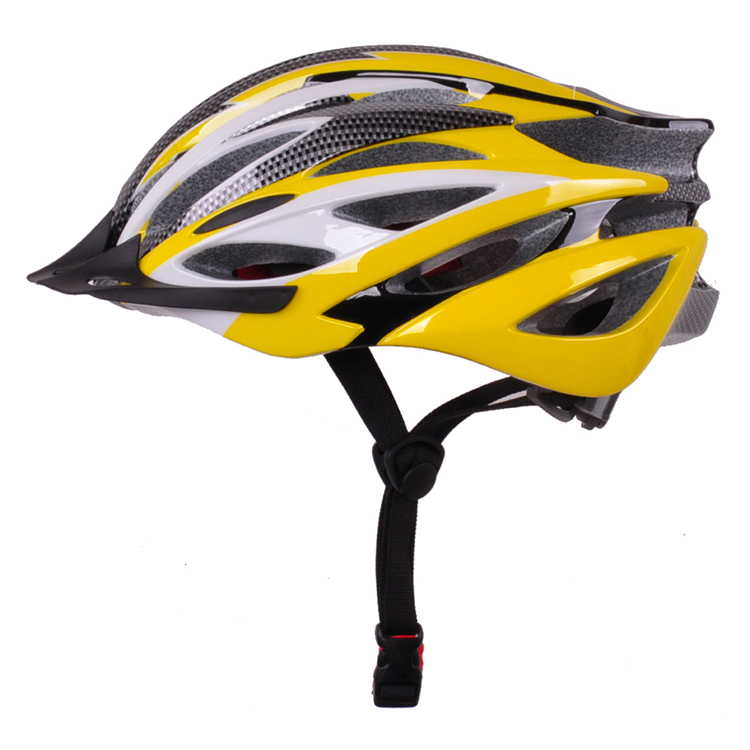 Lightest Mountain Bike Led Light Helmet AU-B06