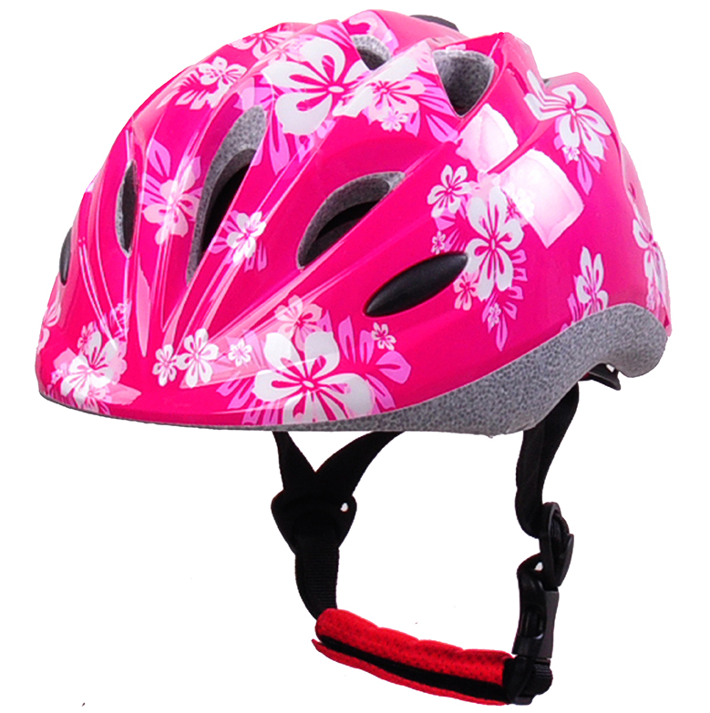 Маленькая девочка велосипед шлемы, дети велосипед грязи шлем с CE одобрил AU-C03