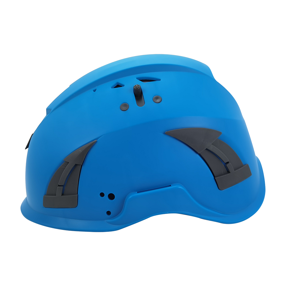 Pohodlná a vysoce kvalitní bezpečnostní přilba Horolezecká přilba Factory EN 12492/EN 397 lezecký styl Hard Hat