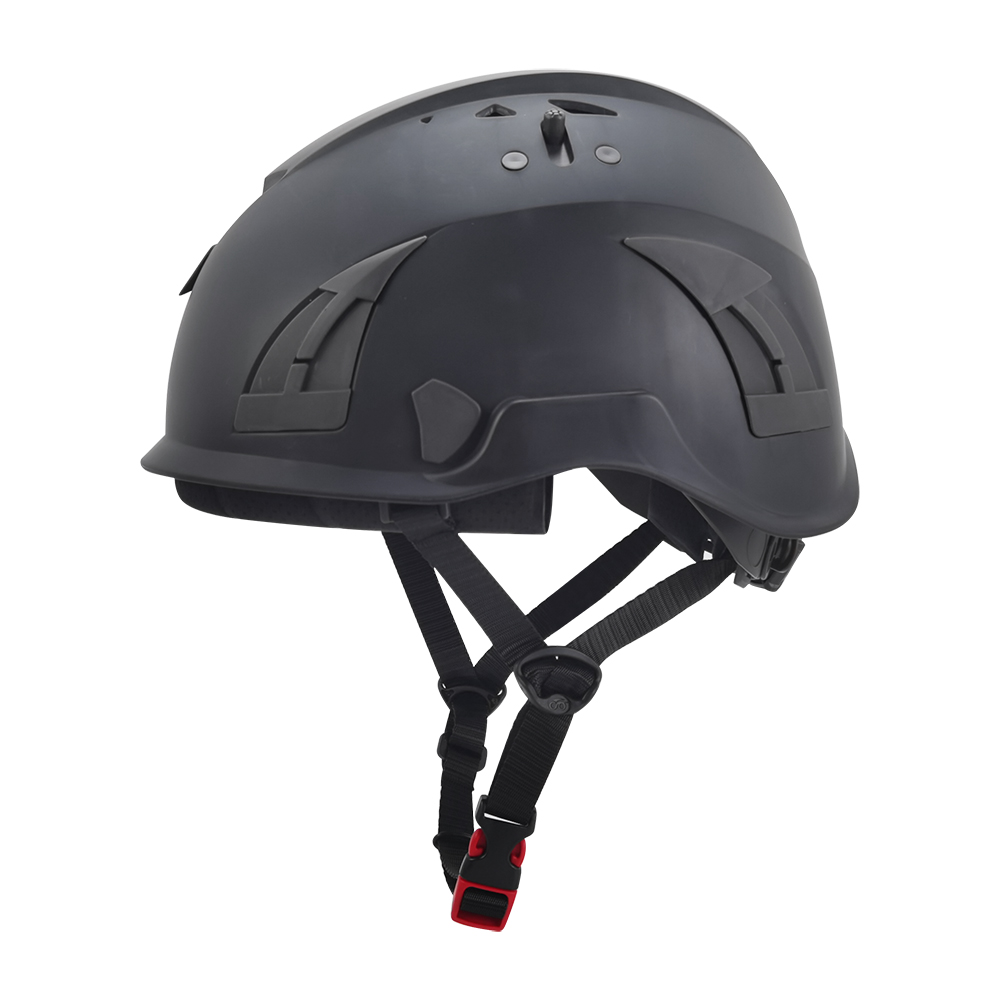 등산 스타일 안전모 ABS 건설 안전 헬멧 작업 보호 EN 12492/EN 397 등산 스타일 안전모