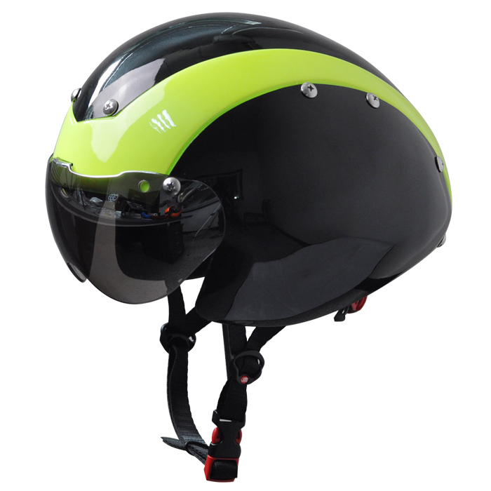MTB دراجة أفضل TT Helmet، POC TT Helmet AU-T01