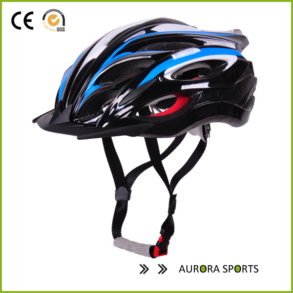 AU-B10 PC + EPS材料のティーンエイジャーのロードレース自転車用ヘルメット