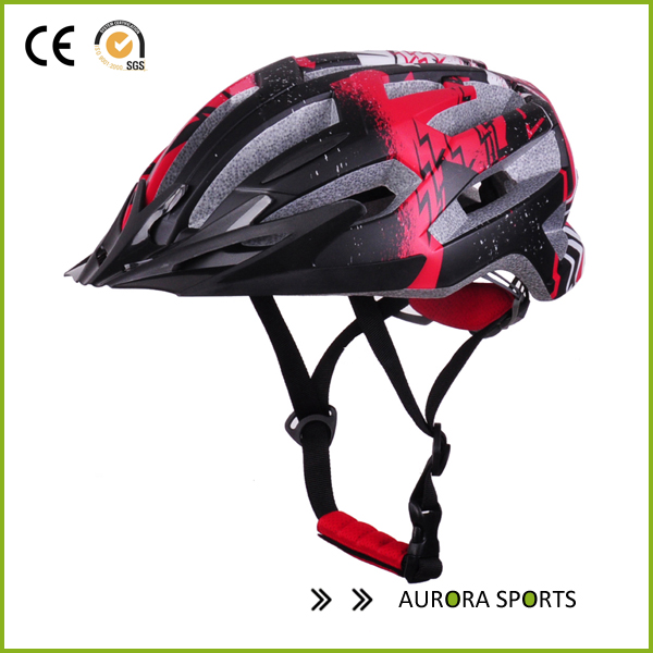 新成人インモールド技術AU-B07ヨーロッパスタイルMTB自転車用ヘルメット