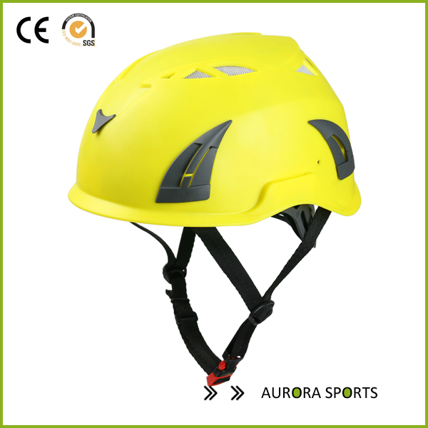 CE EN 397とAU-M02新成人安全ヘルメットテレコム労働者の安全ヘルメット