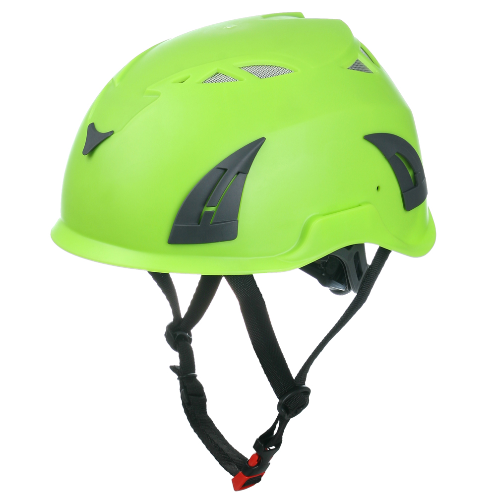 New Arrival AU-M02 Tree Care Operations Worker PPE Safety Helmet, CE EN 397 helmet suppliers in china