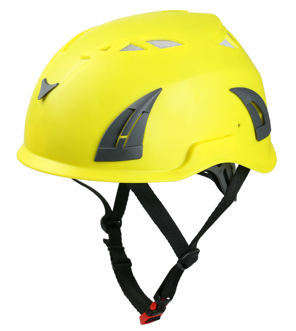 New Fashion équipement de sécurité aventure Formation Rescue casque spéléo