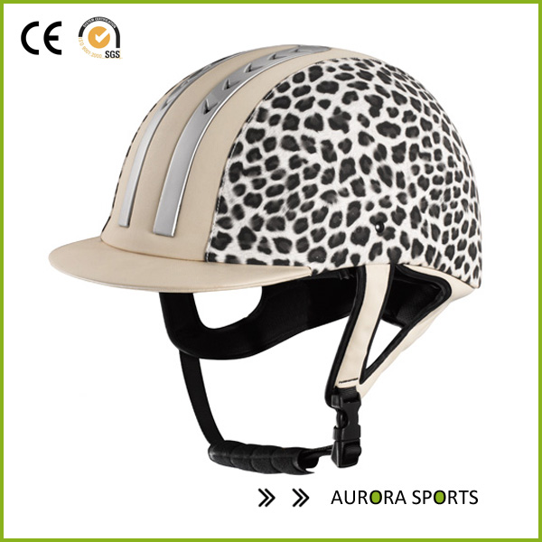 CE EN1384とAU-H02ザ・馬術ヘルメット乗馬馬ヘルメット
