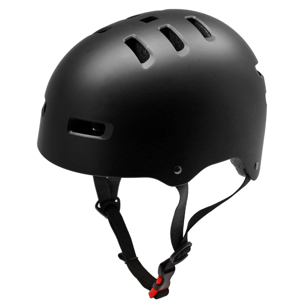 新しいモールド ABS シェル市内通勤スケート ボード ヘルメット