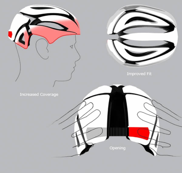 Neue F & E-Sleek Baseball Batting Helmet Baseball Helme mit CE-Zulassung
