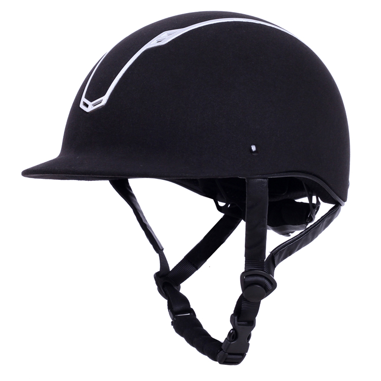 Nový příjezd show Jumping jezdecké klobouky na koni helmy na prodej