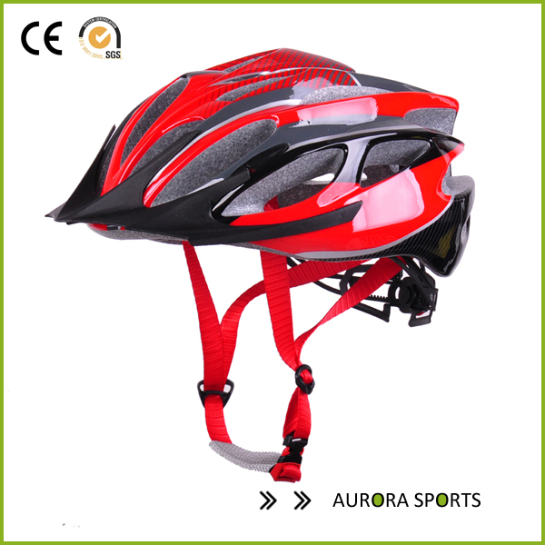 [Yeni varmak] CE Toptan eşya fiyat Yeni moda tasarımı, yüksek kaliteli özel bisiklet kaskları onaylı