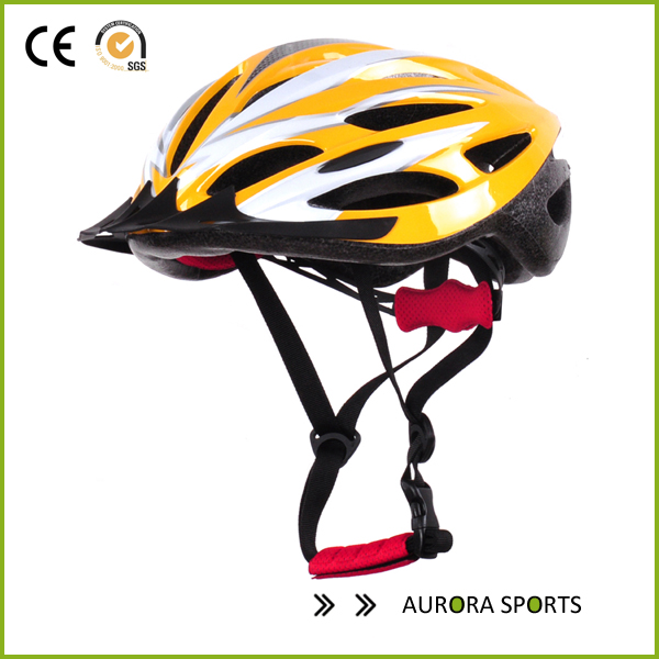 Nowy arrivol PVC + EPS odkryty lekki outmold Sport kask rowerowy AU-BD01