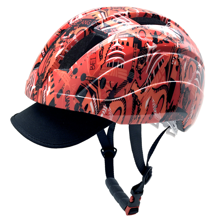 Neue Bluetooth Bike-Helm mit integriertem drahtlosen Bluetooth-Lautsprecher