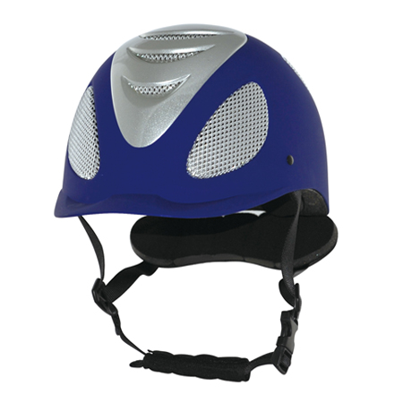 新しいデザインのABSシェル高密度EPSライドヘルメットAU-H03