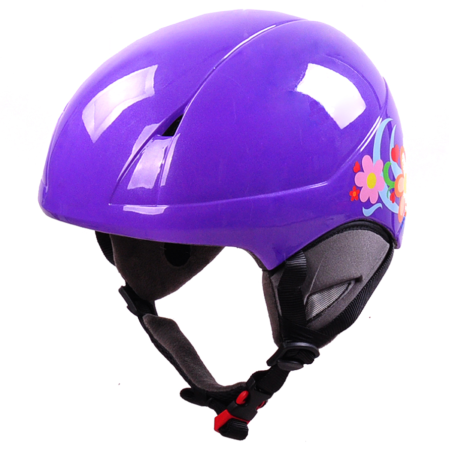Nuovo design adulti professionale Snowboard casco personalizzato
