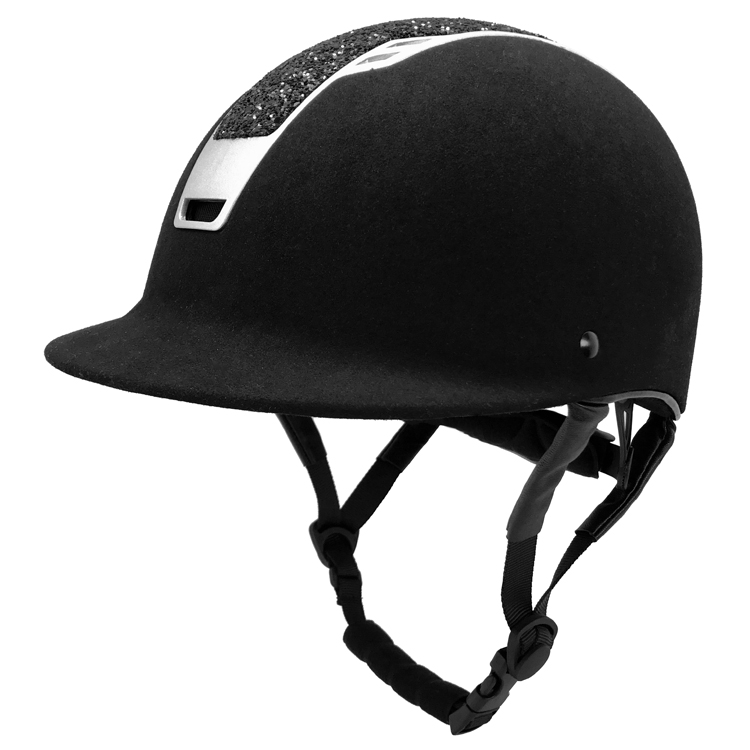 새로운 디자인 말 승차 헬멧, 방어적 인 모자 공급자
