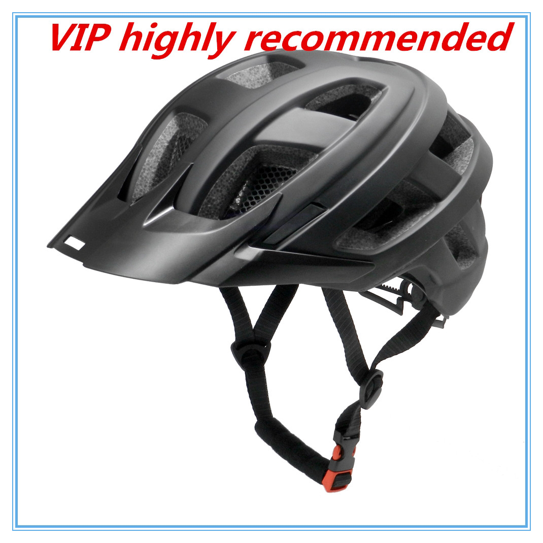 yetişkin için siperliği ile açık güzel dağ bisiklet kask inmold Yeni tasarım