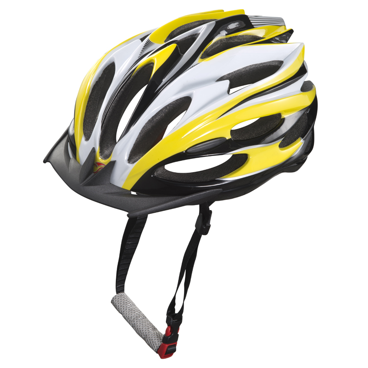 새로운 초경량 자전거 헬멧, 최고의 평가 자전거 헬멧 B22 성인 자전거 헬멧 공급 업체