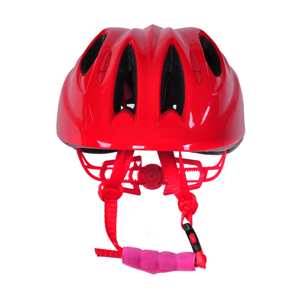 OEM colorato bambini bicicletta casco, casco bici LED per bambini, biciclette caschi per bambini