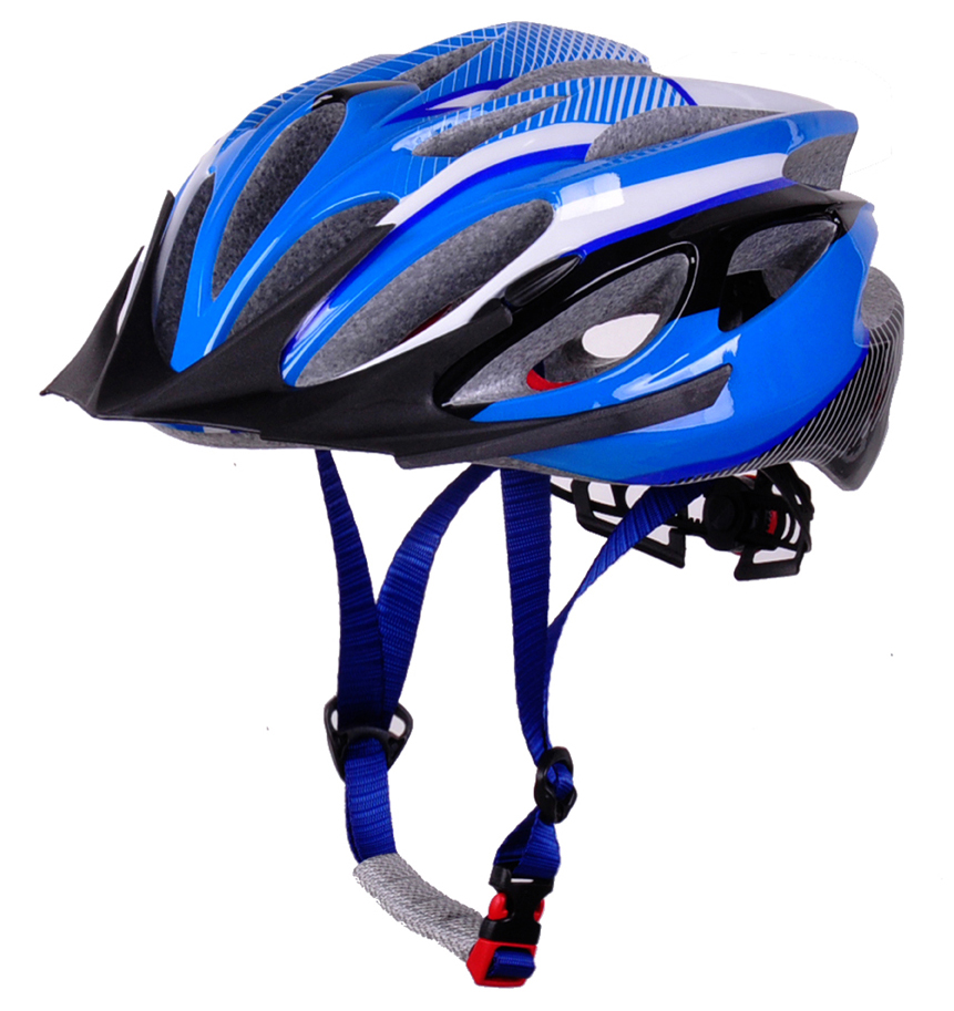 Outdoor Cycling Unisex Adult MTB Safety Bicycle Best Bike Helmet AU-B062 with CE approved
