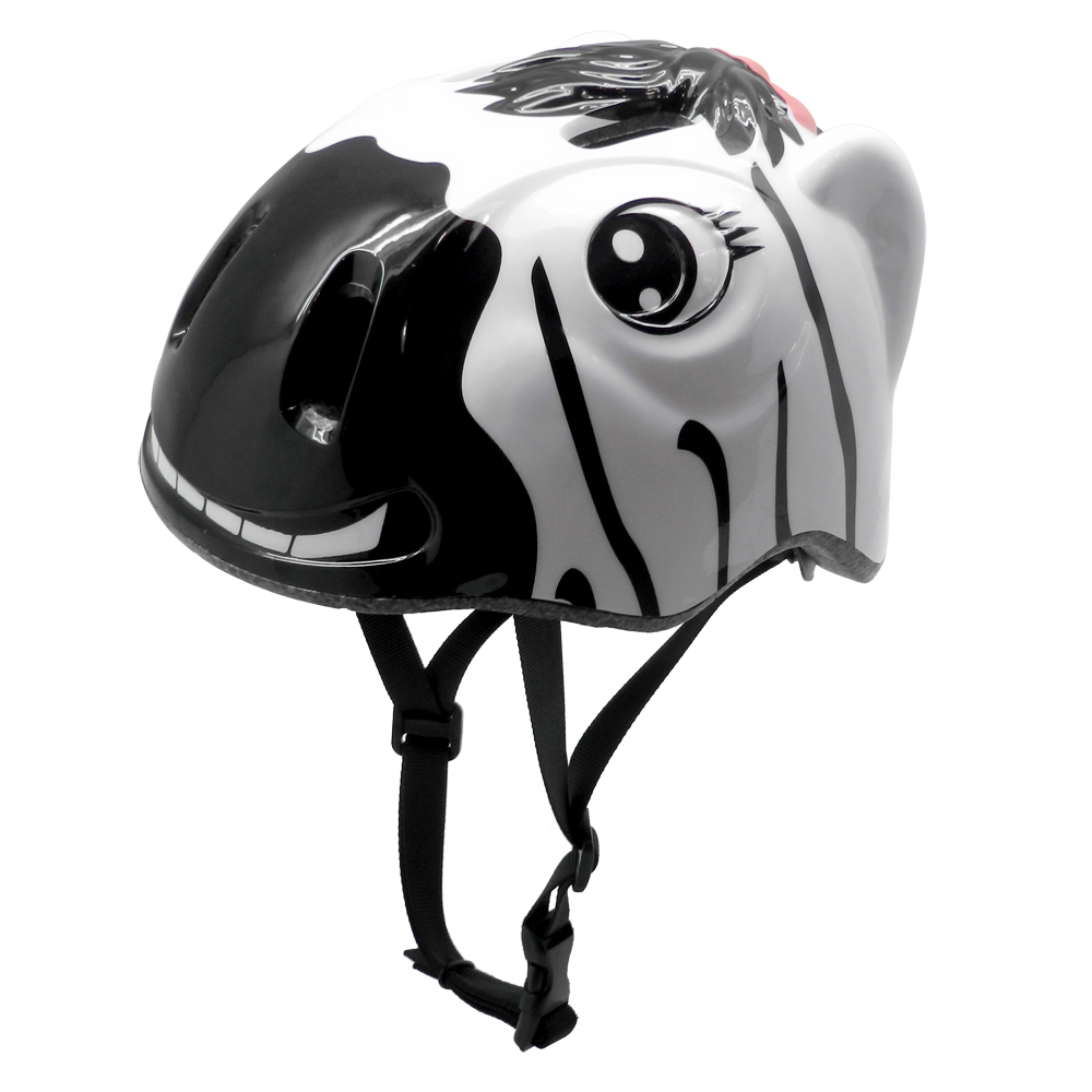Casco sport popolari 3D, animale bambini casco 3d con CE