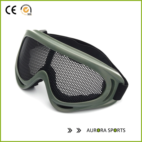 QF-J101 조정 UV 보호 야외 안경 안티 - 안개 방진 고글 군사 선글라스