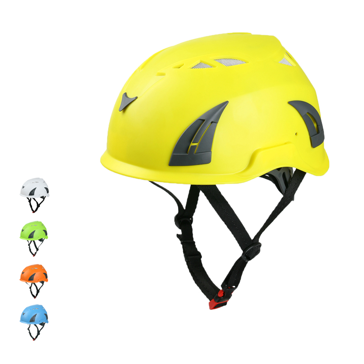 Reflective Rescue Helmet For Firefighter PPE safety Helmet Assistant Traffic Rescue