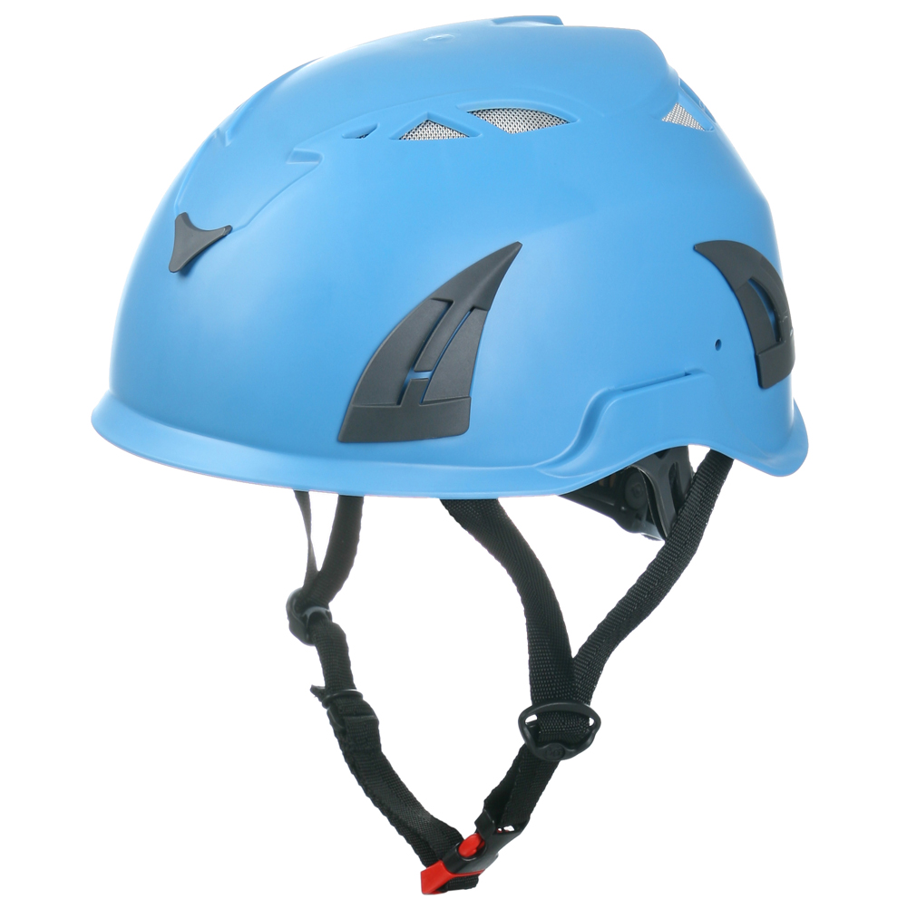 Rock / albero / arborist arrampicata casco protettivo con EN12492 CE