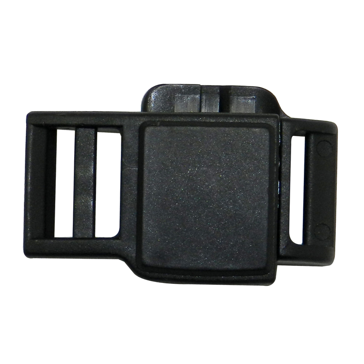 Self-Locking Magnet Buckle for cycling helmet