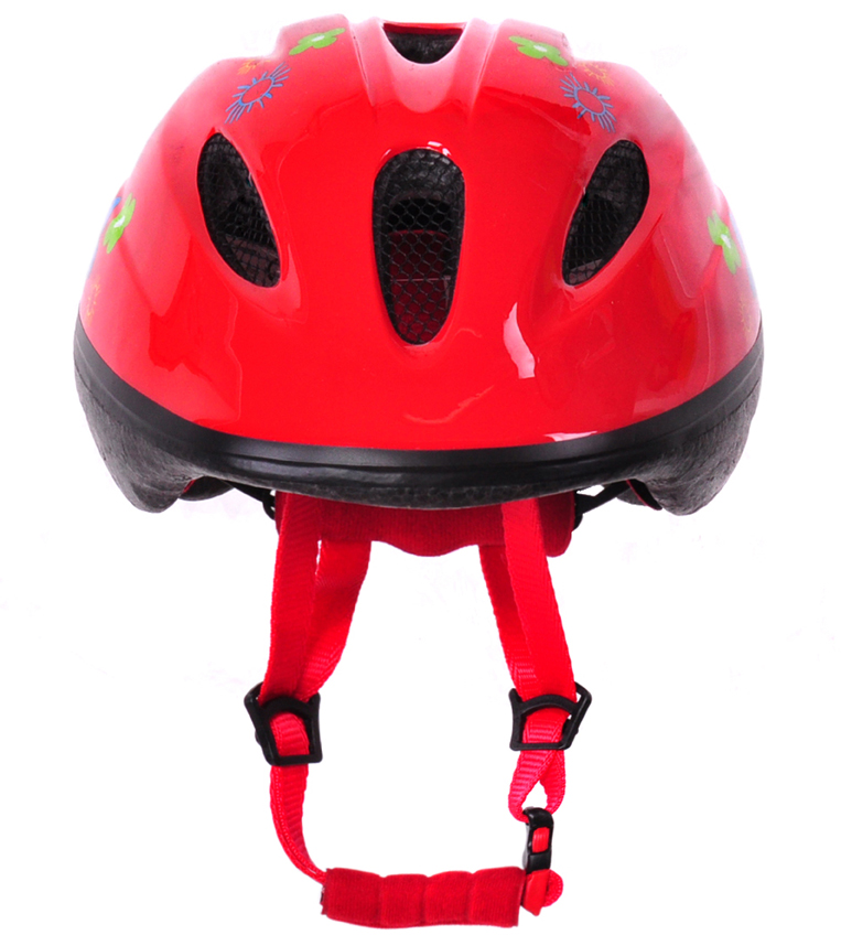 Well-made PC EPS In-mold Technology Cycle Helmets for Babies AU-C02