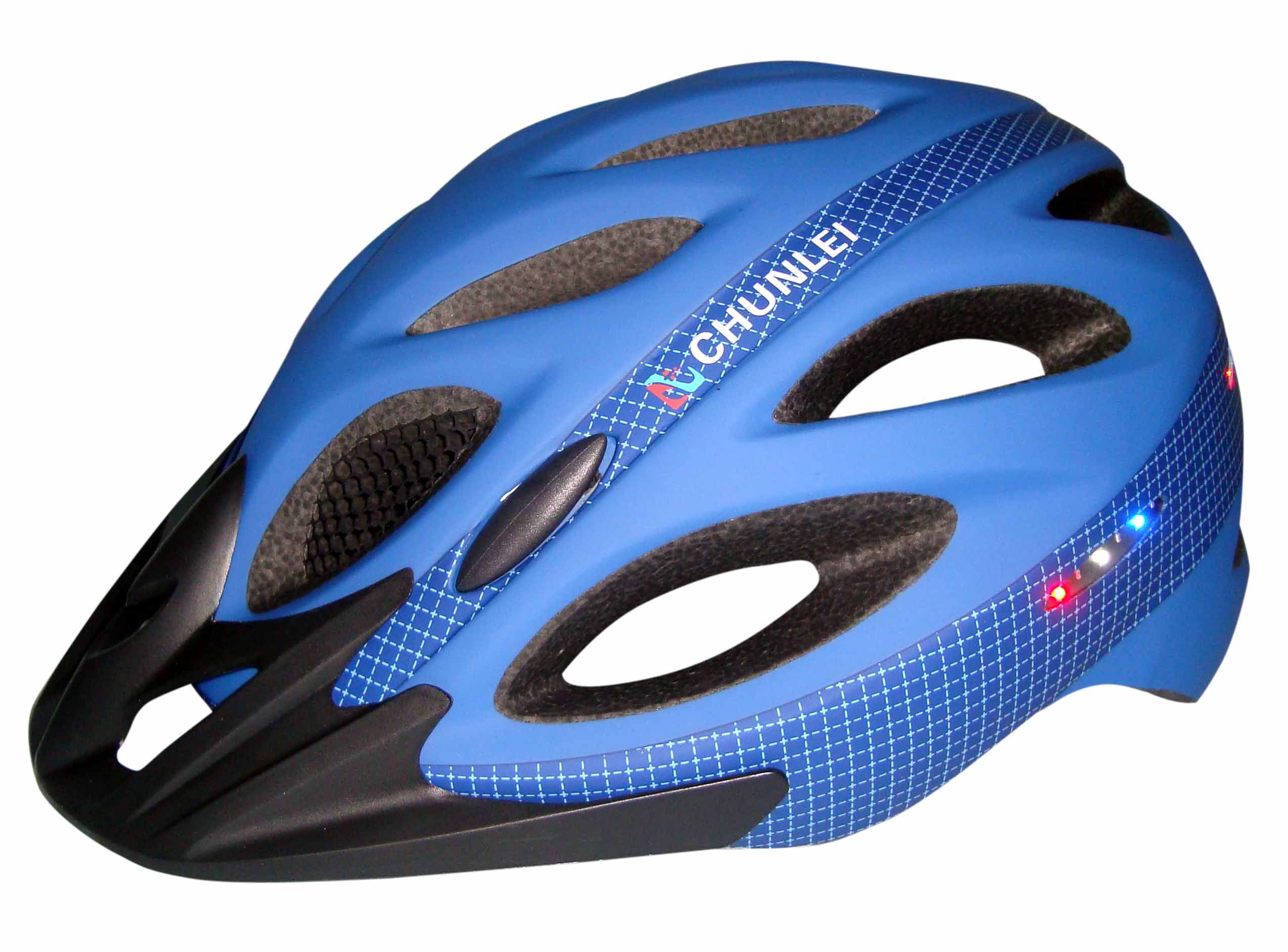 Лучший цикл света шлема, горные велосипедные шлемы свет AU-L01