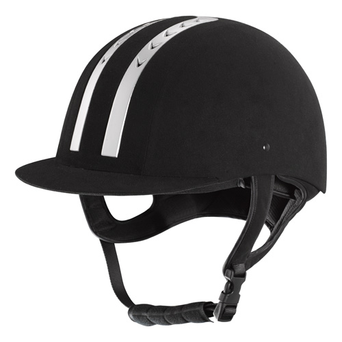 migliori equitazione cappello 2016, camma di moda equestre del casco AU-H01