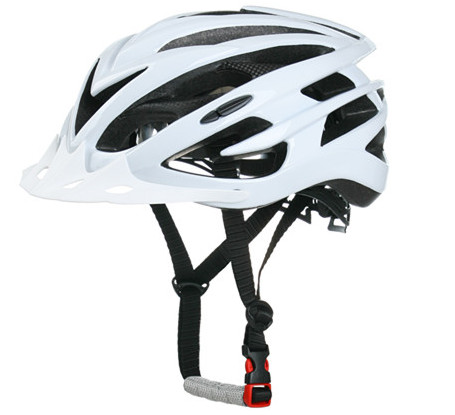 炭素繊維マウンテンバイクのヘルメット、販売AU-BG01のための炭素繊維のヘルメット