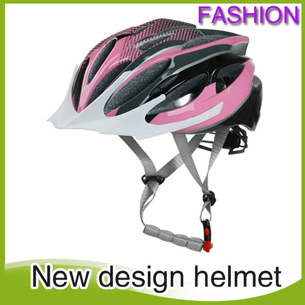 2016 fasion custom cascos, cascos para bicicletas de adultos con CE