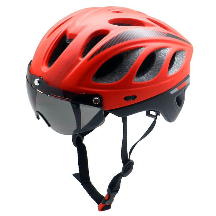mıknatıs siperliği, özel kask BM12 kaliteli kir bisiklet kaskları