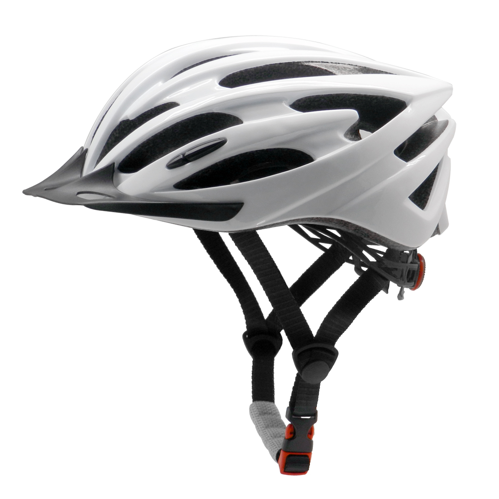 casco nuevo diseño de la bicicleta AU-BM04, cascos de bicicleta de giro del surtidor de China
