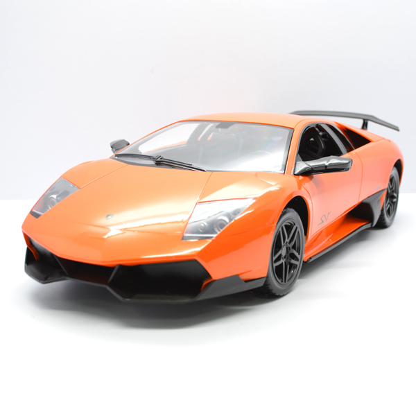 01:10 4CH Full Function RC Licensed Car officiële vergunning Lamborghini LP670
