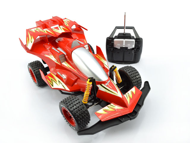 01:10 4CH RC Cross Country Car