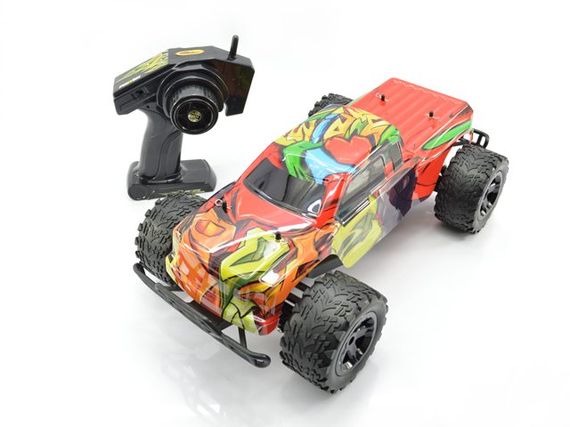 01h12 4CH 2.4GHz RC voiture haute vitesse Top Racing Series