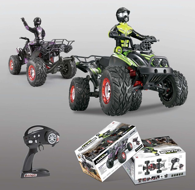 1:12 RC Truck FY04 RTR car 4WD off Road Buggy Full Proportional Model