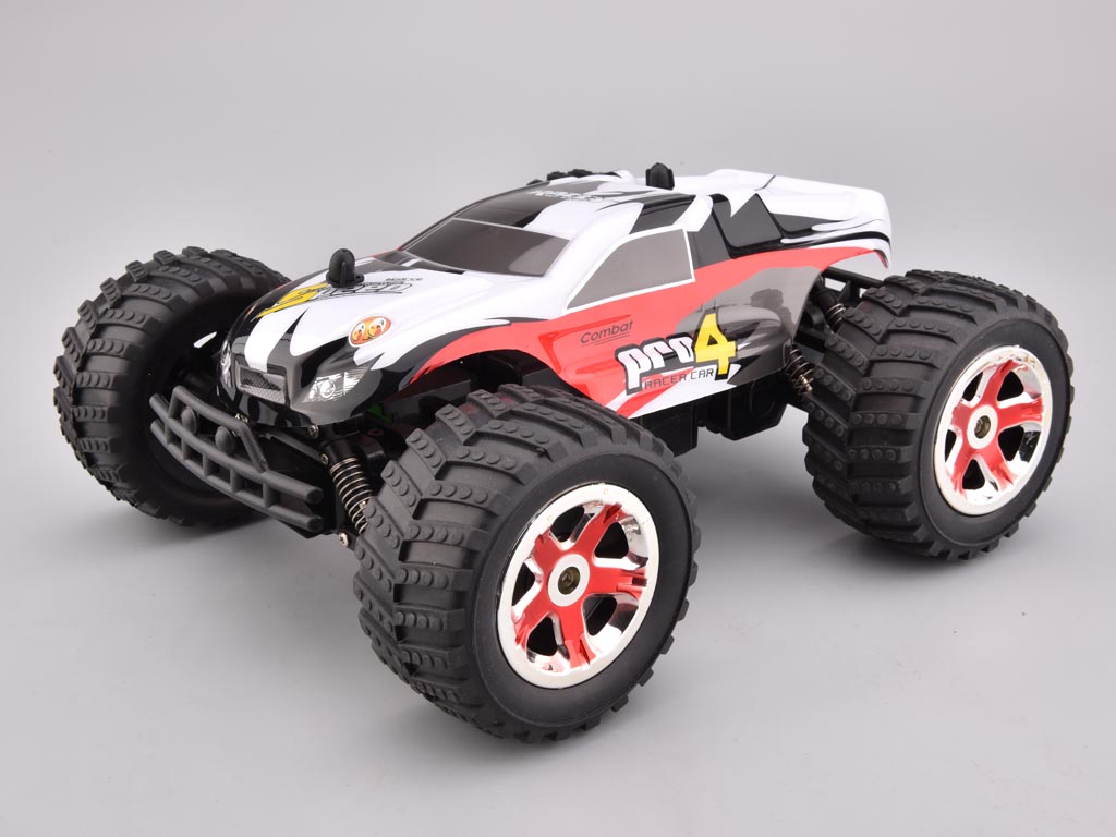 01.14 2.4GHz RC Cross Country Auto High Speed ​​Racing