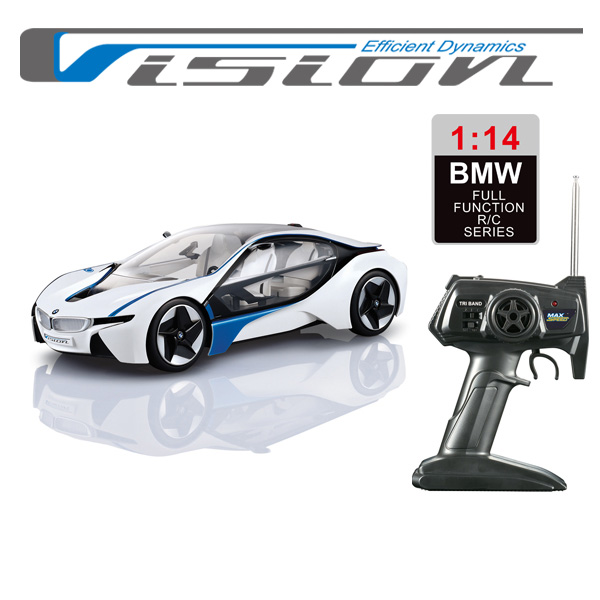 01h14 4CH VISIOVL BMW VED Licence RC CAR