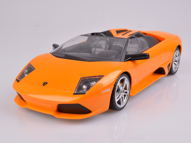 01:14 4CH Licensed Lamborghini LP640 RC Car