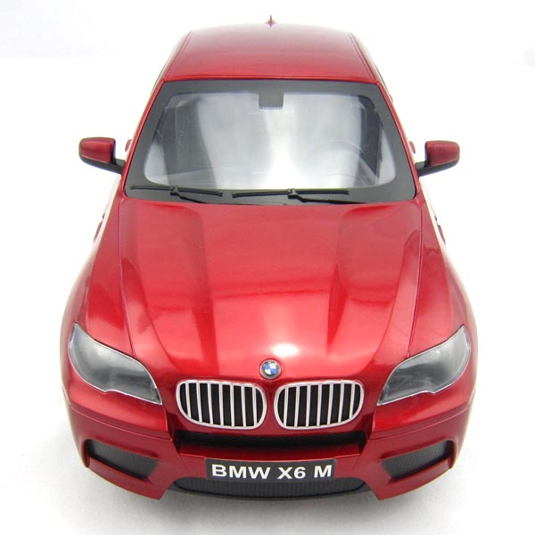 01:14 RC licence de voitures BMW X6 M